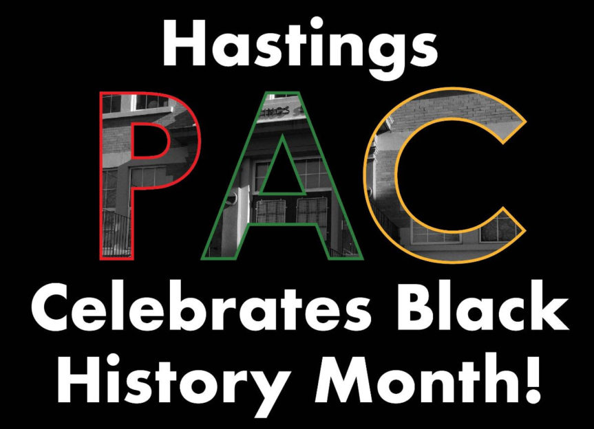 The PAC Celebrates Black History Month