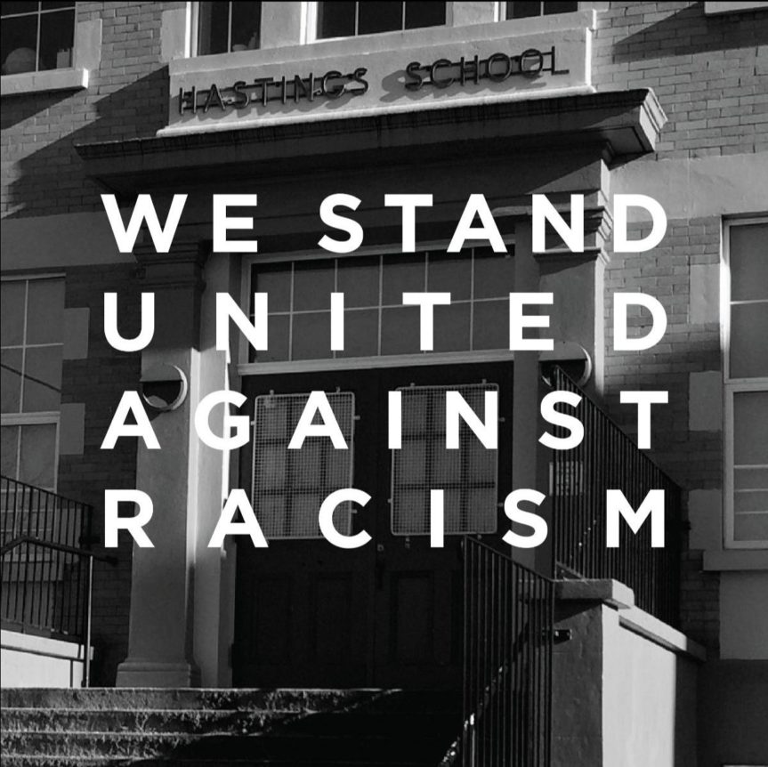 Hastings Anti-Racism Committee