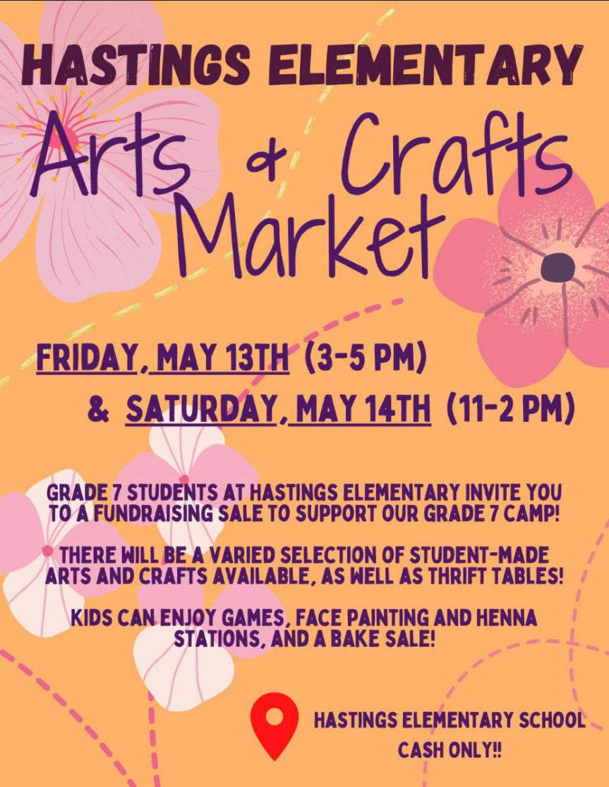 Arts & Crafts Market