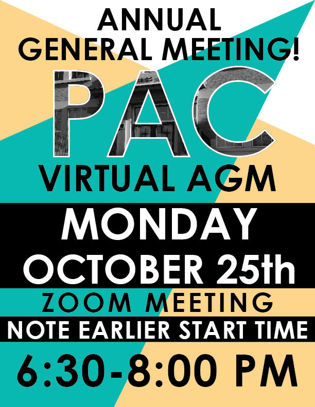 PAC Annual General Meeting