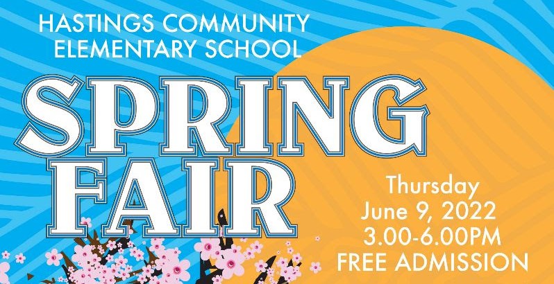 Spring Fair – Thu. June 9, 3-6pm